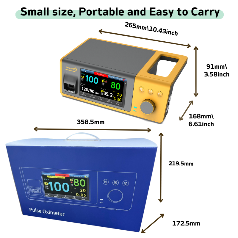 11 BTO 200AVET Veterinary monitoring system