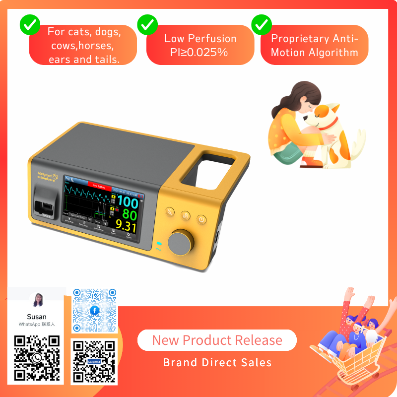 14 BTO 100AVET Veterinary monitoring system