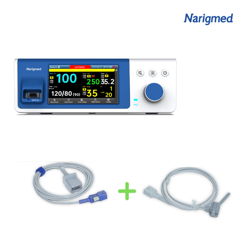 15 BTO-300A bedside monitoring system