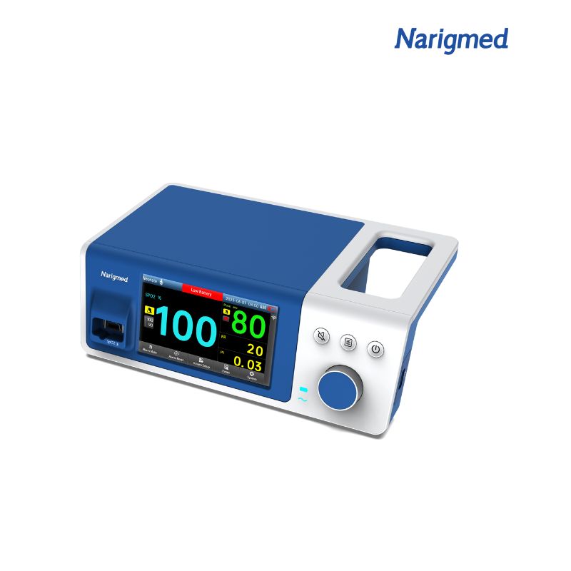 16 BTO-100A bedside neonate monitoring system