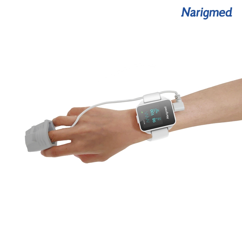 16 Wrist oximeter NSO-100