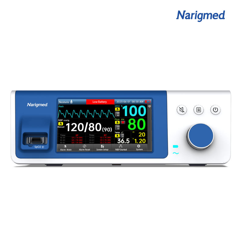 17 BTO-200A bedside monitoring system