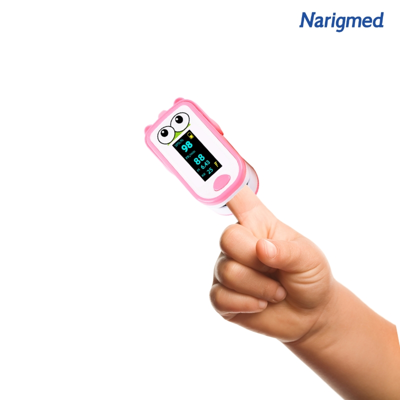 19  FRO-104 pulse Oximeter for children