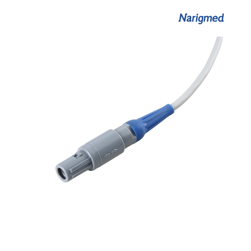 2 narigmed NOSA-24 Adult Silicone Wrap SpO2 Probe