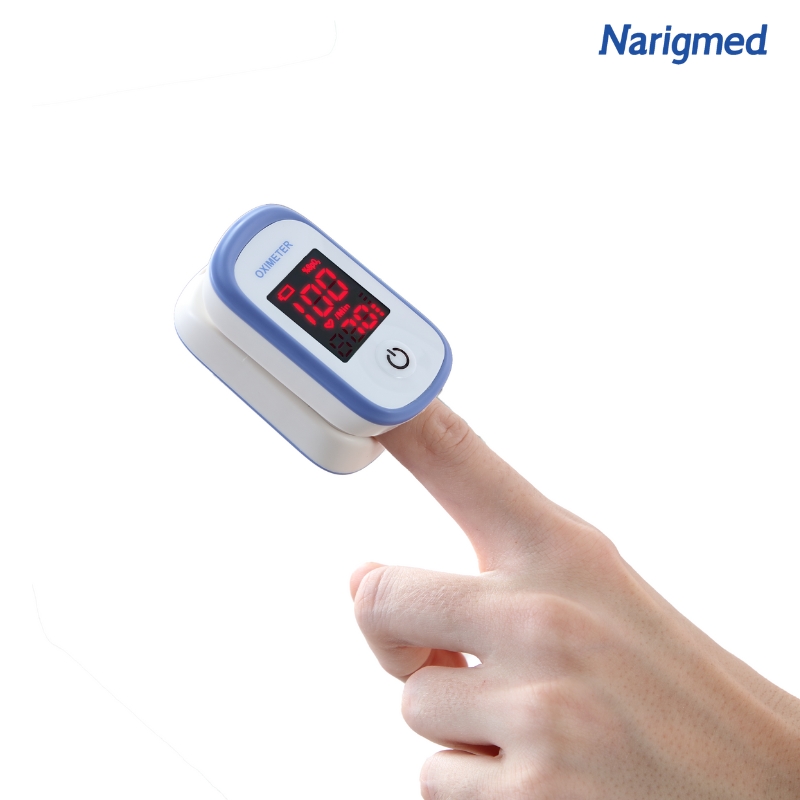 21 FRO-102 Fingertip Pulse Oximeter