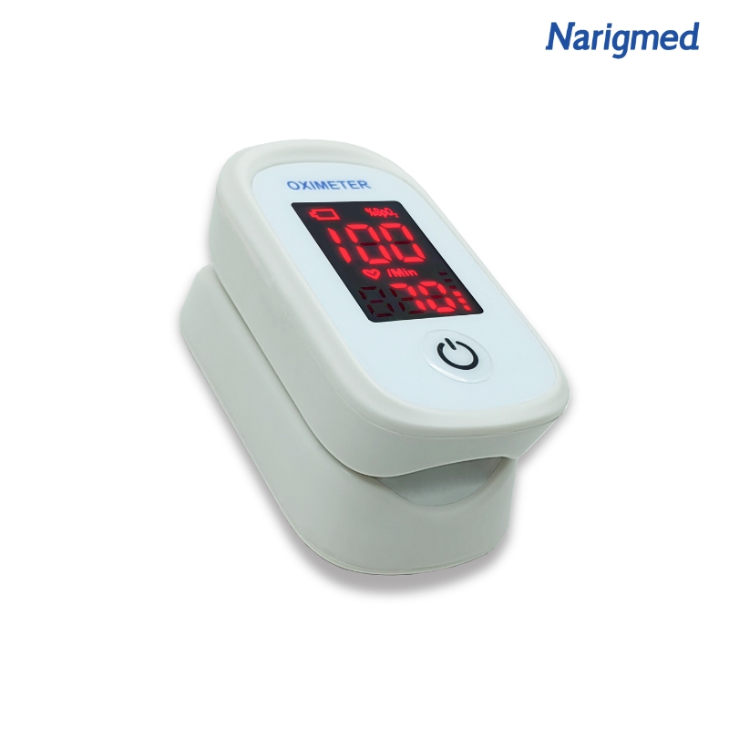 22 narigmed FRO-100 Fingertip Pulse Oximeter