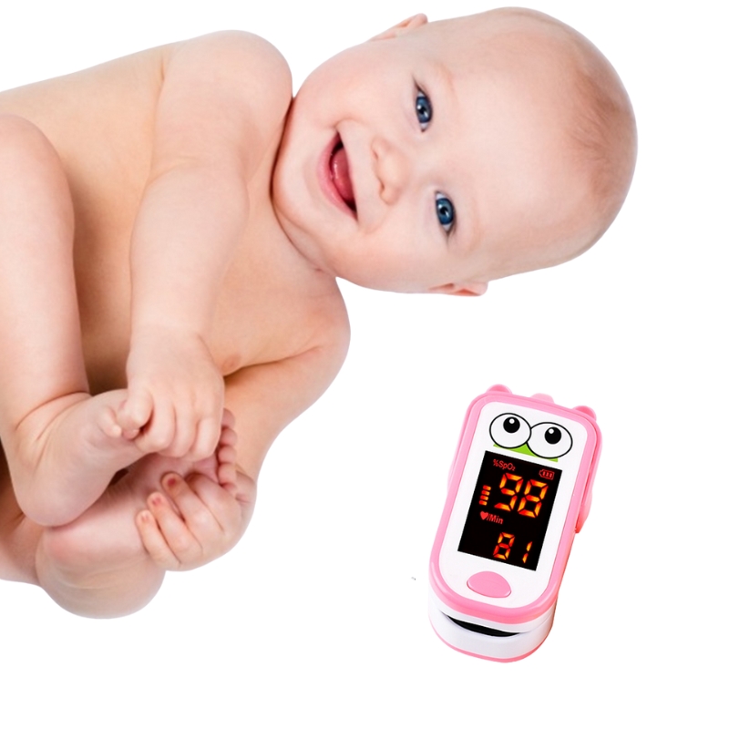 23 FRO-104 Oximeters for children baby