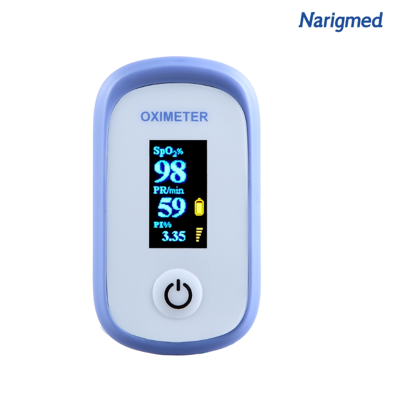 23 FRO-202 Fingertip Pulse Oximeter