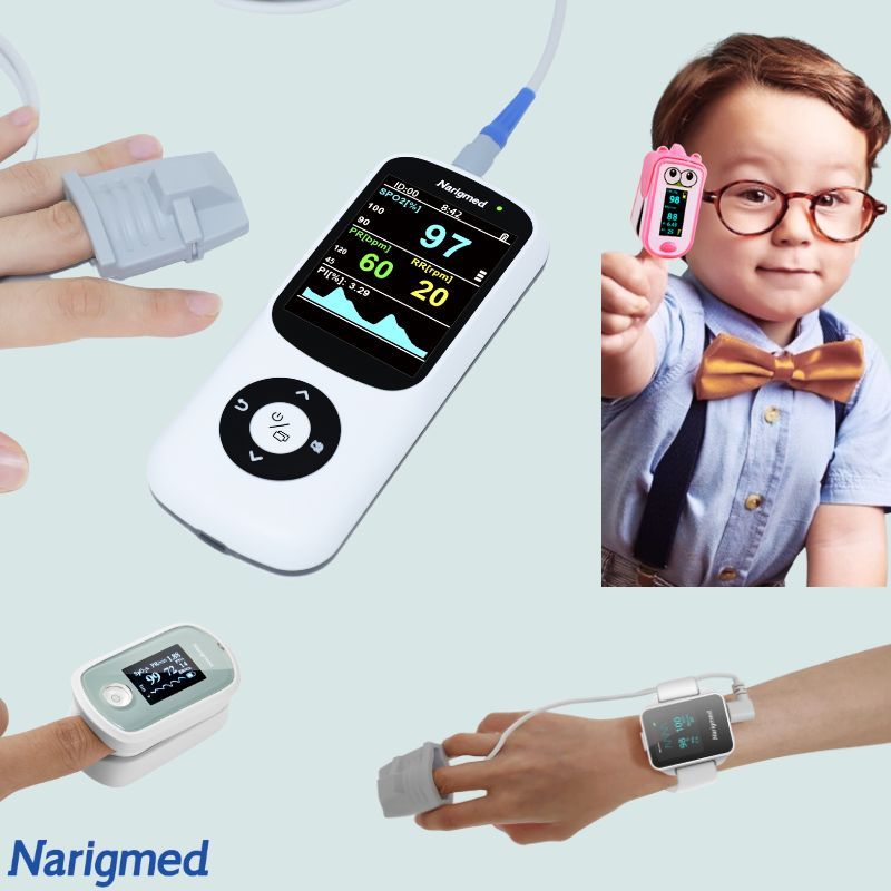 narigmed Benefits and Significance of Using a Pulse Oximeter for Daily Monitoring